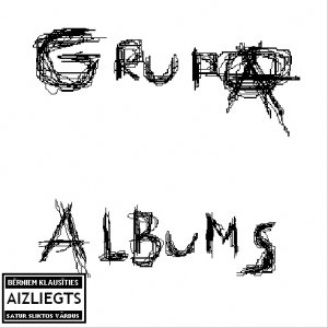 “Grupa albums”的封面