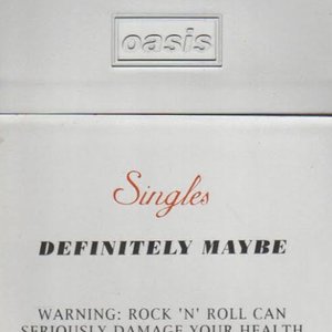 Definitely Maybe Singles