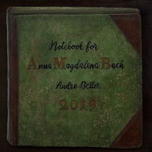 Notebook for Anna Magdalena Bach