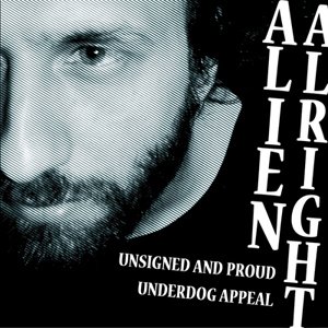 “Unsigned and Proud / Underdog Appeal (Single)”的封面