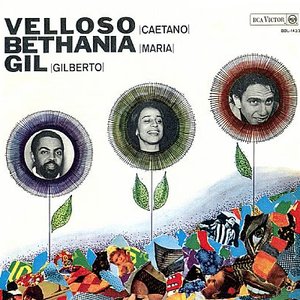 Image for 'Caetano Velloso, Maria Bethania e Gilberto Gil'