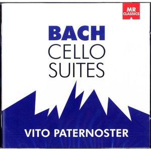 Image for 'Bach Cello Suites, CD2'