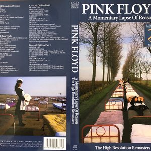 A Momentary Lapse of Reason: The High Resolution Remasters