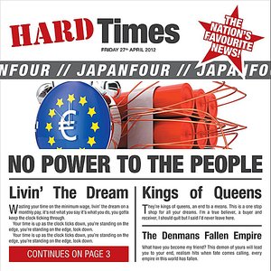 No Power to the People