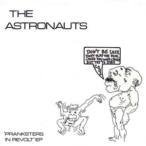 Pranksters In Revolt EP