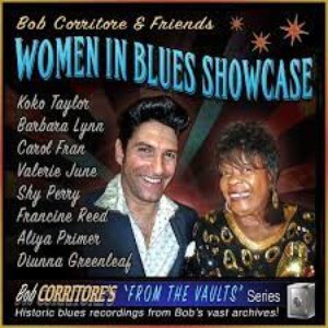 Bob Corritore & Friends: Women in Blues Showcase