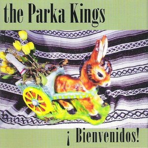¡Bienvenidos! cover
