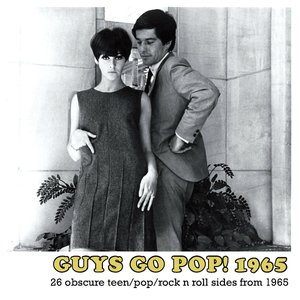 Image pour 'Guys Go Pop! 1965'