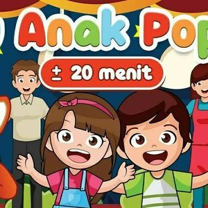 Avatar for LAGU ANAK POPULER