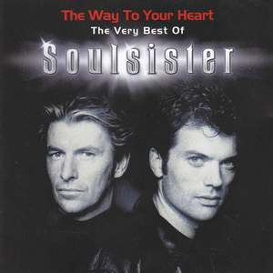 The Way To Your Heart - The Very Best Of Soulsister