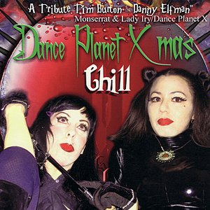 Immagine per 'Dance Planet X-Mas Chill EP'