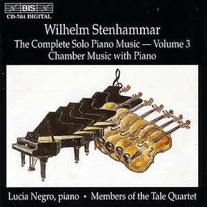 STENHAMMAR: Chamber Music with Piano