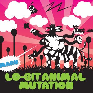 Lo-Bit Animal Mutation