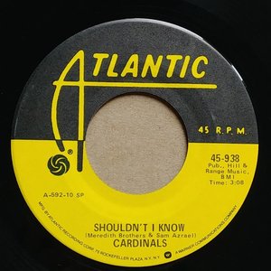 Shouldn't I Know / Please Don't Leave Me