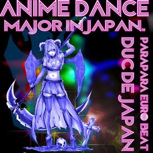Major in Japan. - Anime Dance -