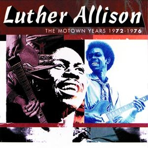 Luther Allison - Track 15 Lyrics - Zortam Music