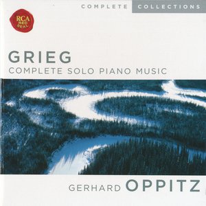 Grieg: Complete Solo Piano Music