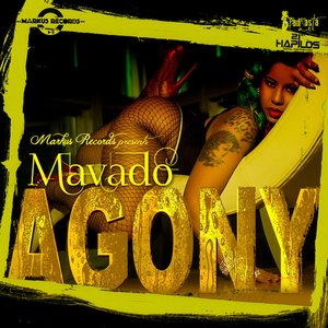 Agony - Single