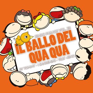 Bimbo parade, vol. 23 (Il ballo del Qua Qua)