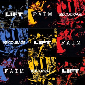 Split with Discourage and Lift