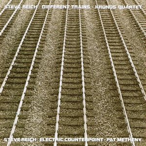 Zdjęcia dla 'Reich: Different Trains, Electric Counterpoint'