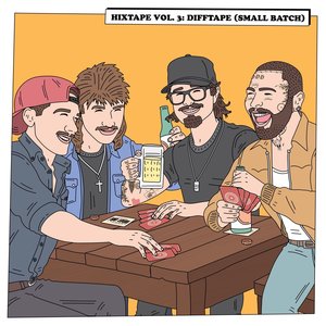 HIXTAPE Vol. 3: DIFFTAPE (Small Batch) - Single