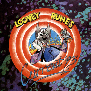 Looney Runes cover