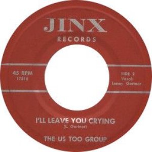 I'll Leave You Crying