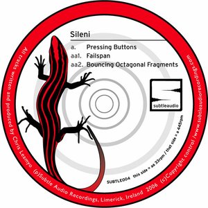 Pressing Buttons / Failspan / Bouncing Octagonal Fragments