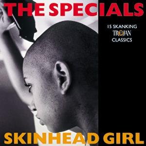 Imagem de 'Skinhead Girl'