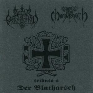 Tributo a Der Blutharsch cover