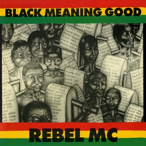 Image for 'Black Meaning Good'