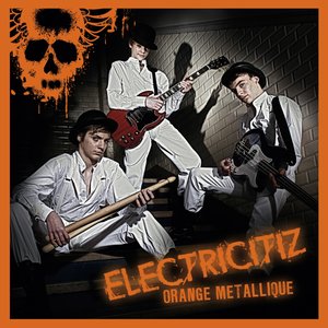 Orange Métallique