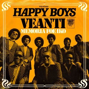 Veanti / Memoria Foe Iko - Single
