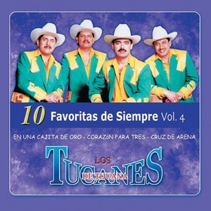 10 Favoritas De Siempre Vol.4