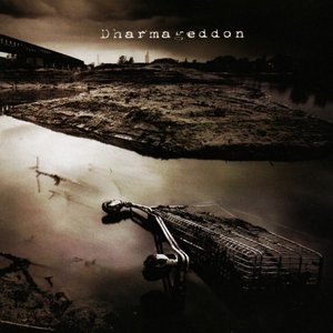 “Dharmageddon”的封面