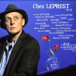 Chez Leprest, Volume 2 cover