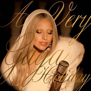 Image for 'A Very Gaga Holiday (Live) - EP'