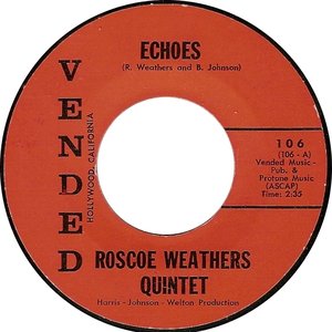 Avatar for Roscoe Weathers Quintet