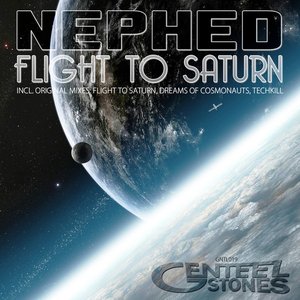 Flight to Saturn