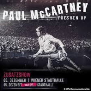 Paul McCartney - Live In Vienna Freshenup - Zortam Music