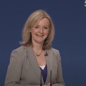 Image for 'Liz Truss'