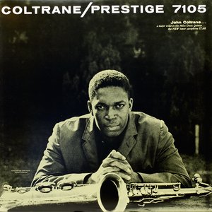 Изображение для 'Coltrane/Prestige 7105'