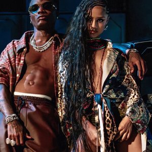 Avatar de Tyla e Wizkid