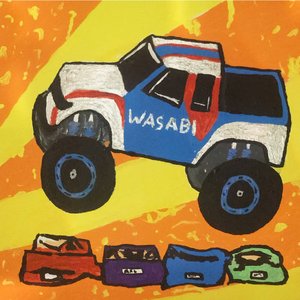 Wasabi (We Are Scientists Art Brut International)