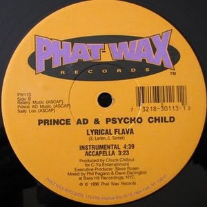 Avatar for Prince AD & Psycho Child