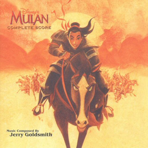 Jerry Goldsmith - Disney