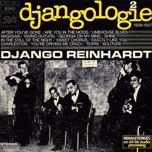 “djangologie Vol.2 / 1936 - 1937”的封面