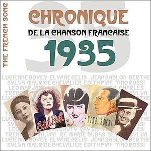 The French Song - Chronique de la Chanson Française (1935), Vol. 12
