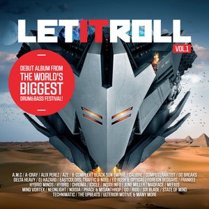 Let It Roll, Vol. 1